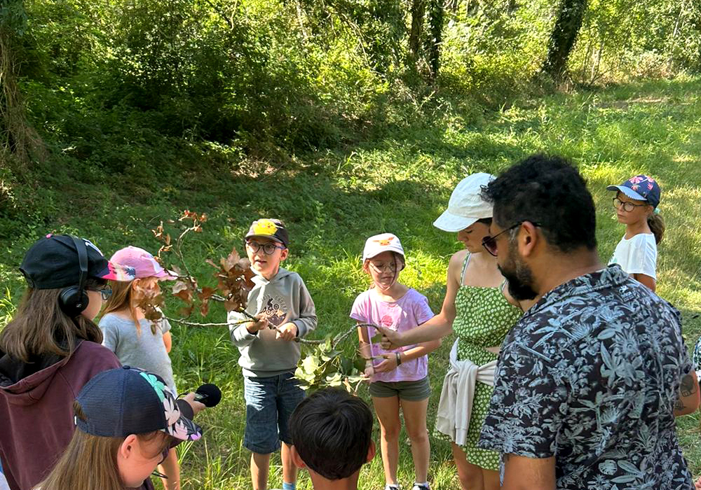 Grépiac : Graine de producteurs