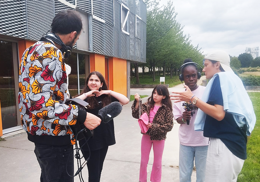 Rennes : La bande sonore unique du quartier de Beauregard