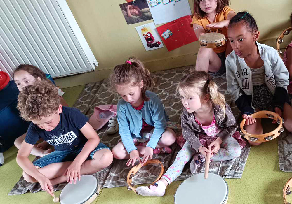 Saint-Seurin-de-Cursac : Les émotions à travers la musique